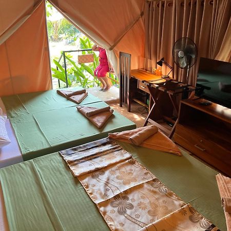 At One - Glamping Ξενοδοχείο Rekawa Εξωτερικό φωτογραφία