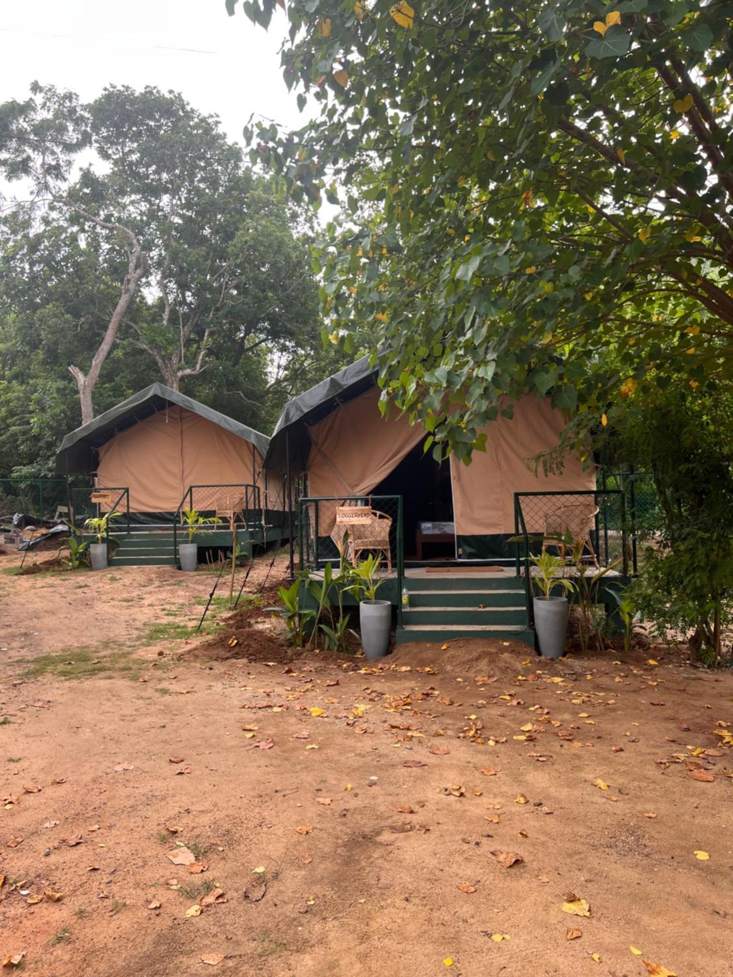 At One - Glamping Ξενοδοχείο Rekawa Εξωτερικό φωτογραφία
