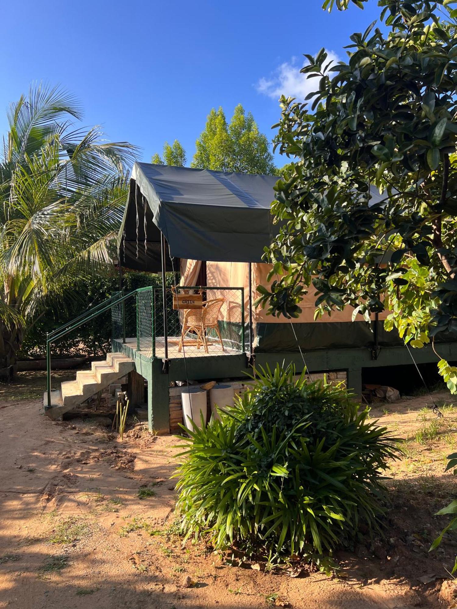 At One - Glamping Ξενοδοχείο Rekawa Εξωτερικό φωτογραφία