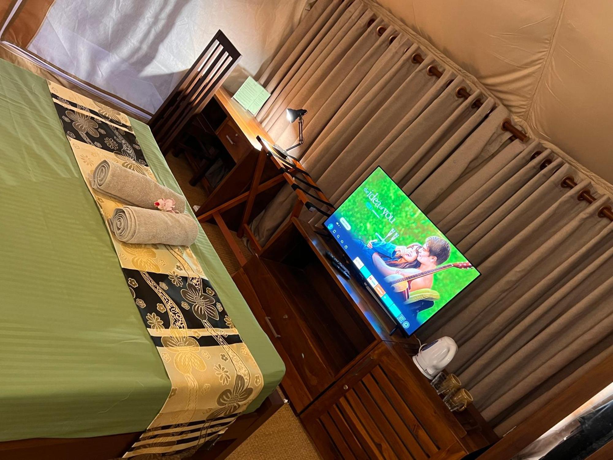 At One - Glamping Ξενοδοχείο Rekawa Εξωτερικό φωτογραφία