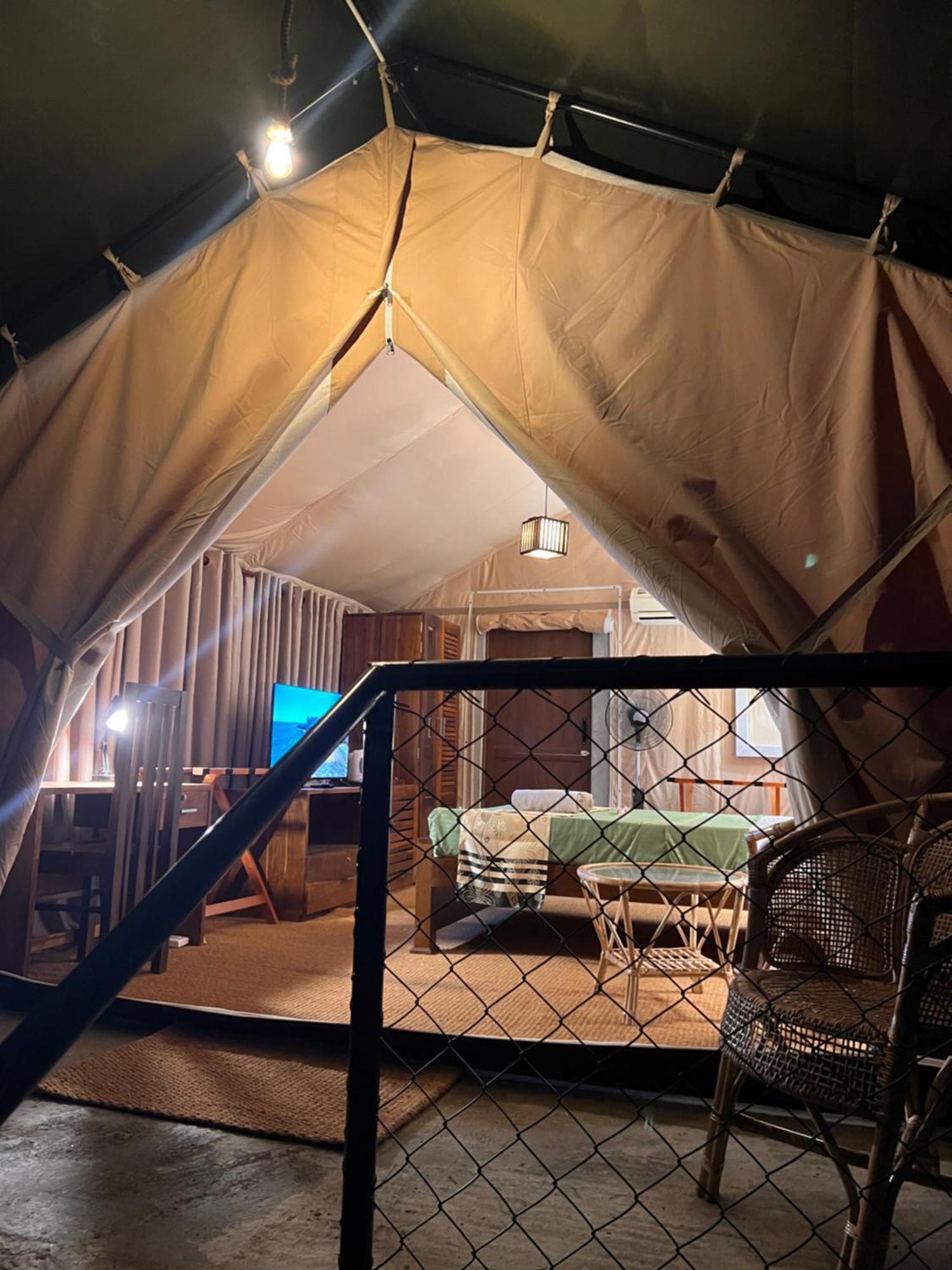 At One - Glamping Ξενοδοχείο Rekawa Εξωτερικό φωτογραφία