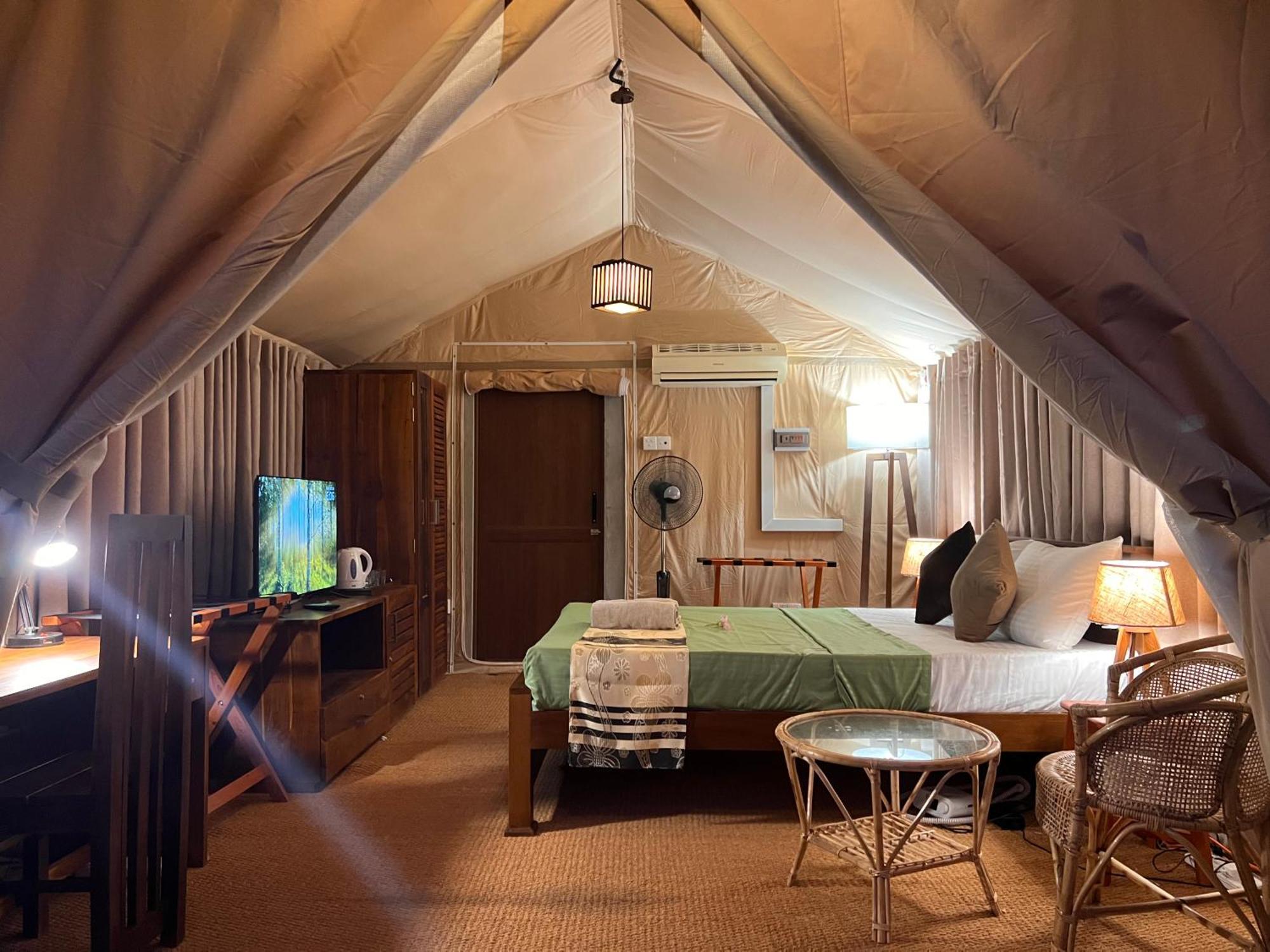 At One - Glamping Ξενοδοχείο Rekawa Εξωτερικό φωτογραφία
