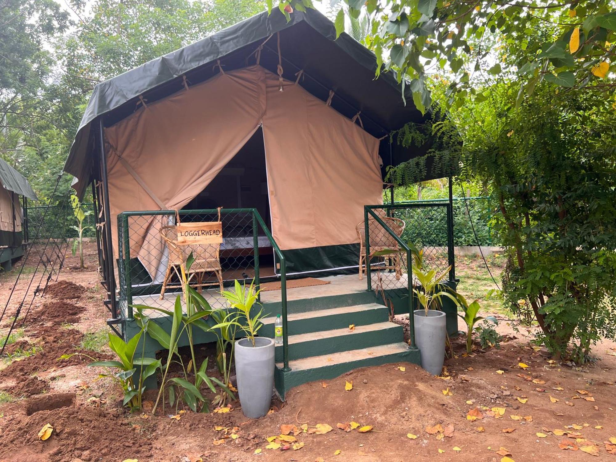 At One - Glamping Ξενοδοχείο Rekawa Εξωτερικό φωτογραφία