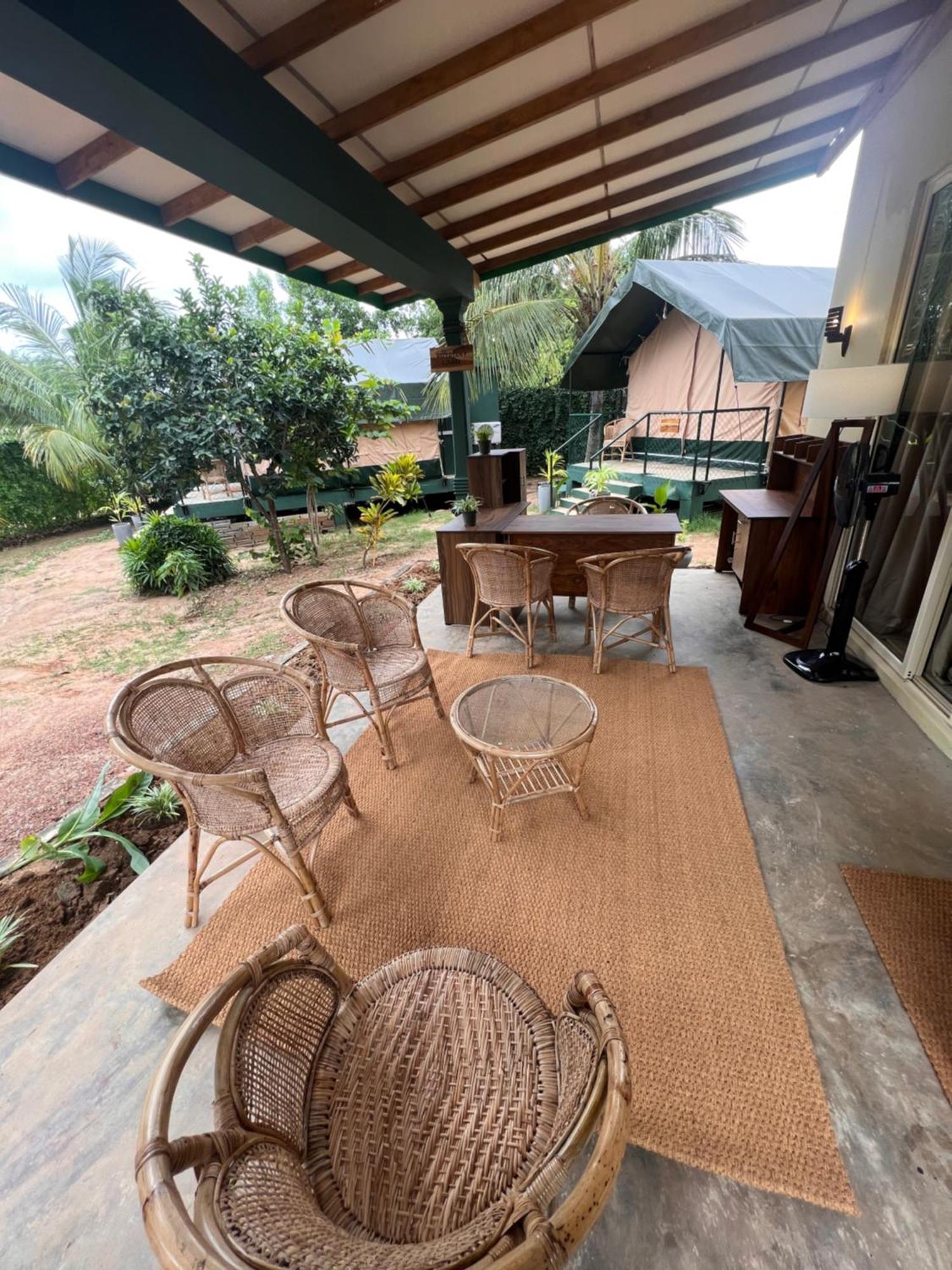 At One - Glamping Ξενοδοχείο Rekawa Εξωτερικό φωτογραφία