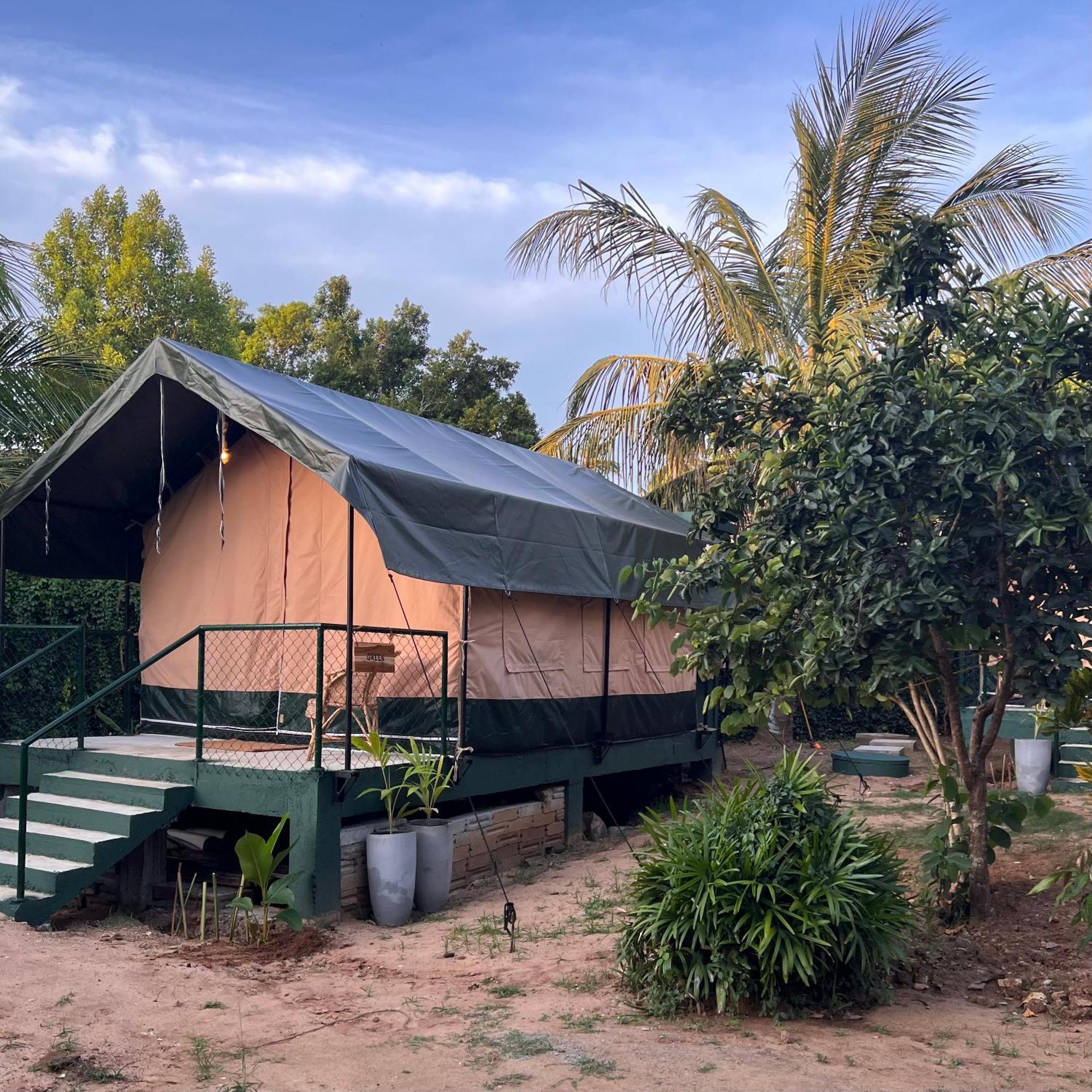 At One - Glamping Ξενοδοχείο Rekawa Εξωτερικό φωτογραφία