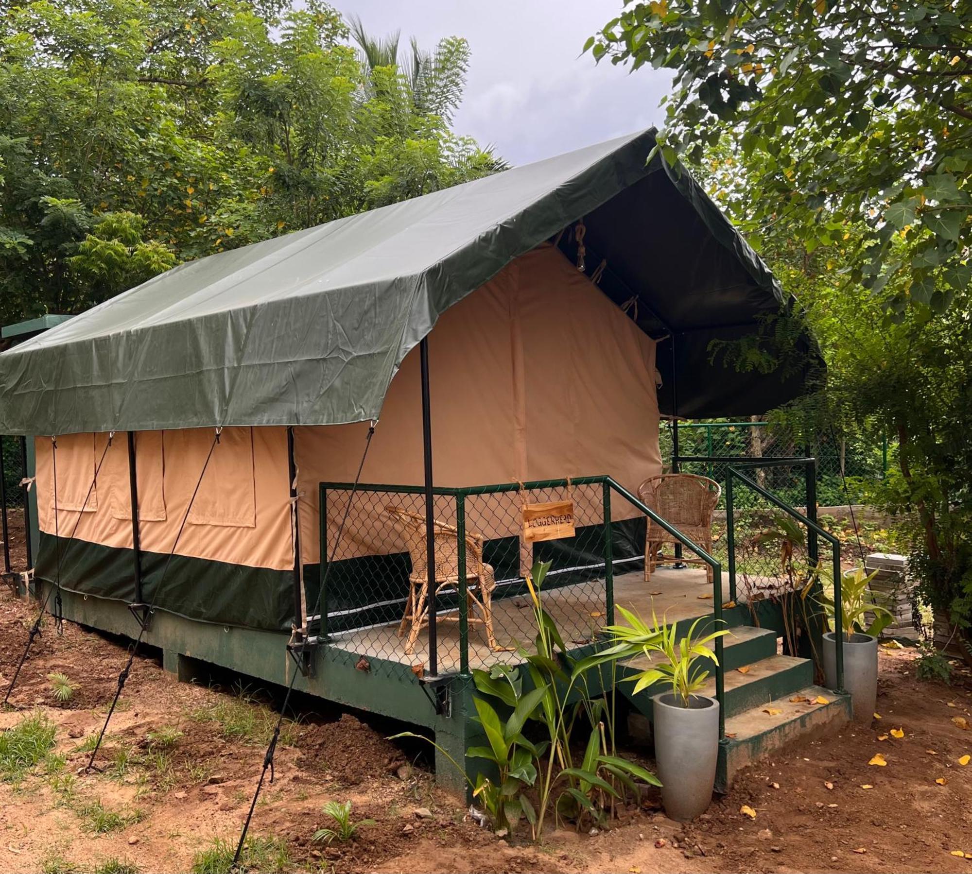 At One - Glamping Ξενοδοχείο Rekawa Εξωτερικό φωτογραφία