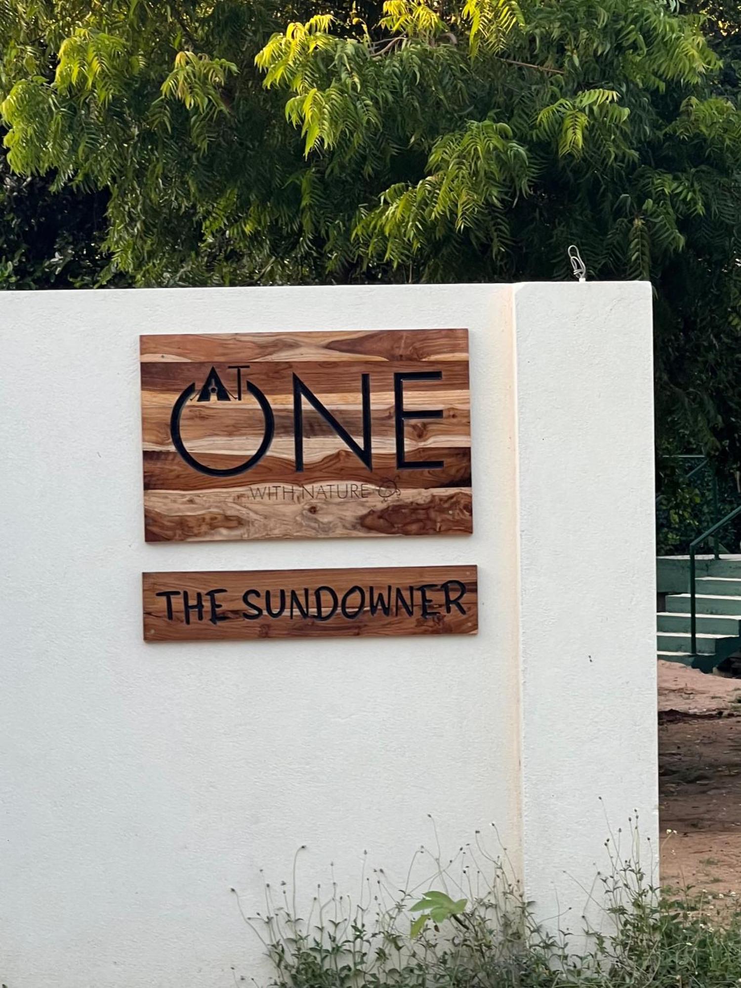 At One - Glamping Ξενοδοχείο Rekawa Εξωτερικό φωτογραφία