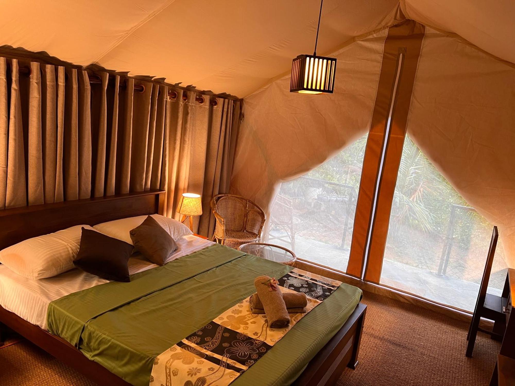 At One - Glamping Ξενοδοχείο Rekawa Εξωτερικό φωτογραφία