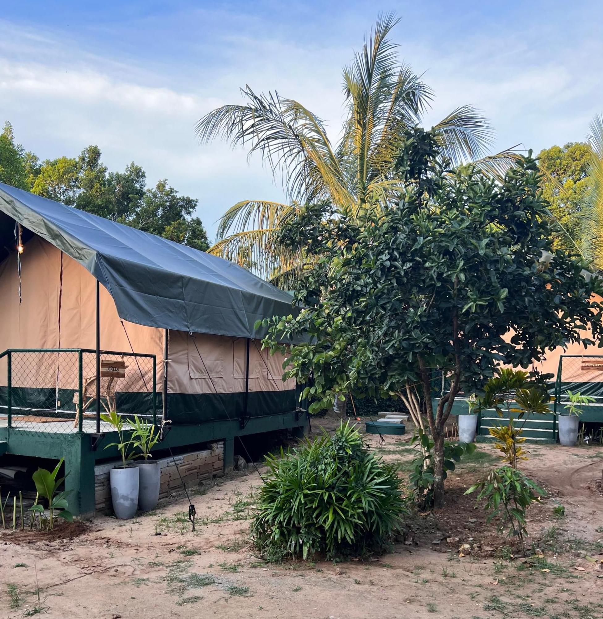 At One - Glamping Ξενοδοχείο Rekawa Εξωτερικό φωτογραφία