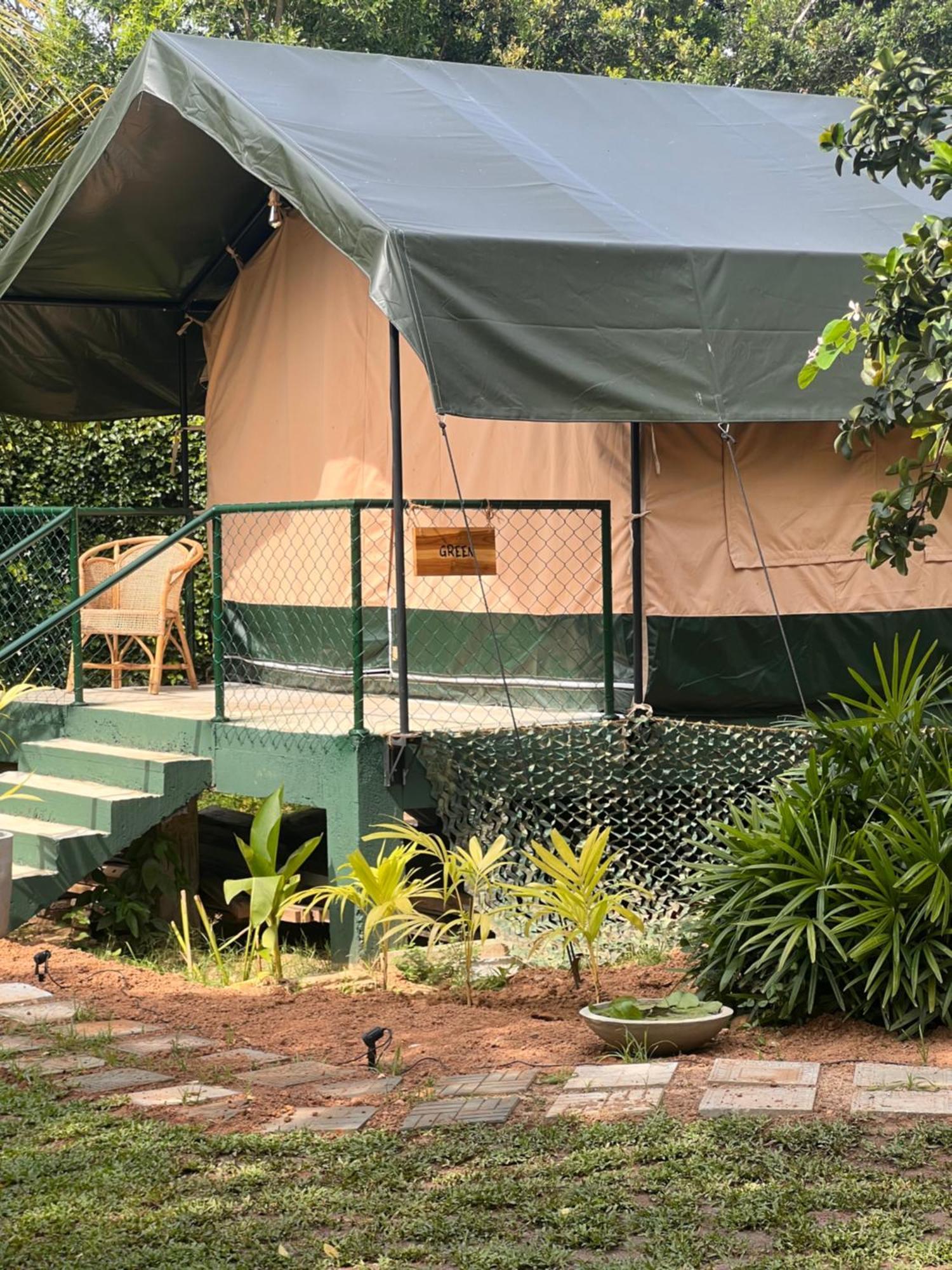 At One - Glamping Ξενοδοχείο Rekawa Εξωτερικό φωτογραφία