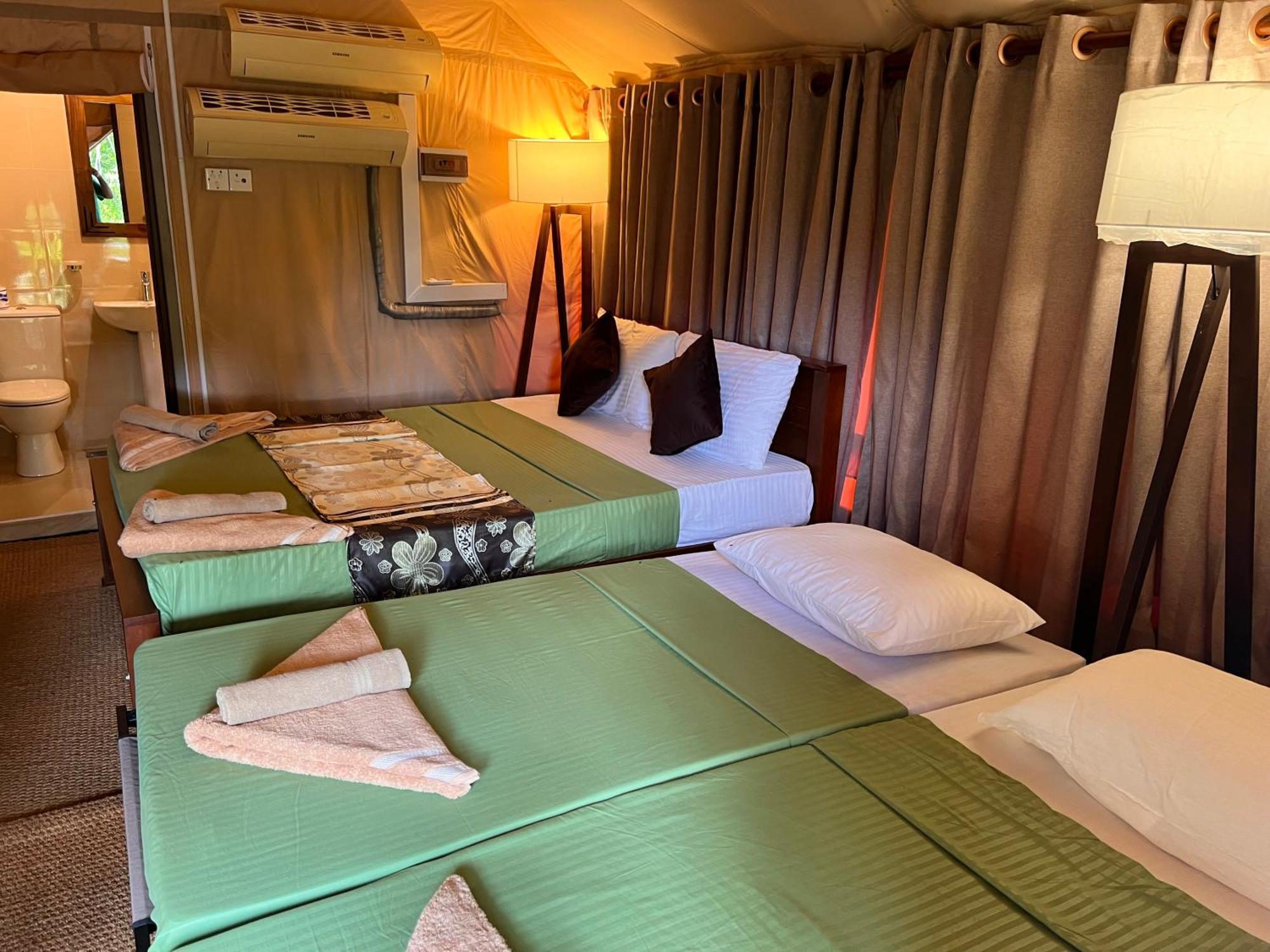 At One - Glamping Ξενοδοχείο Rekawa Εξωτερικό φωτογραφία