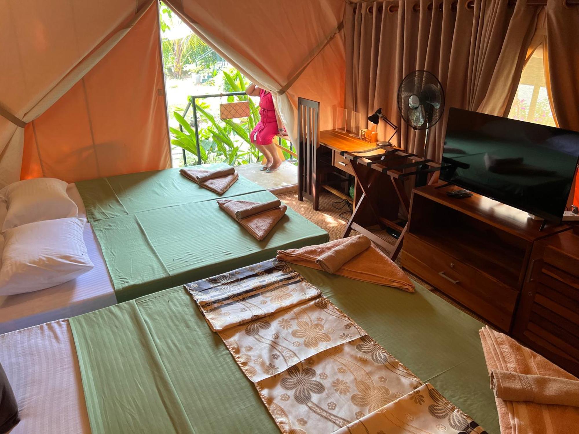 At One - Glamping Ξενοδοχείο Rekawa Εξωτερικό φωτογραφία