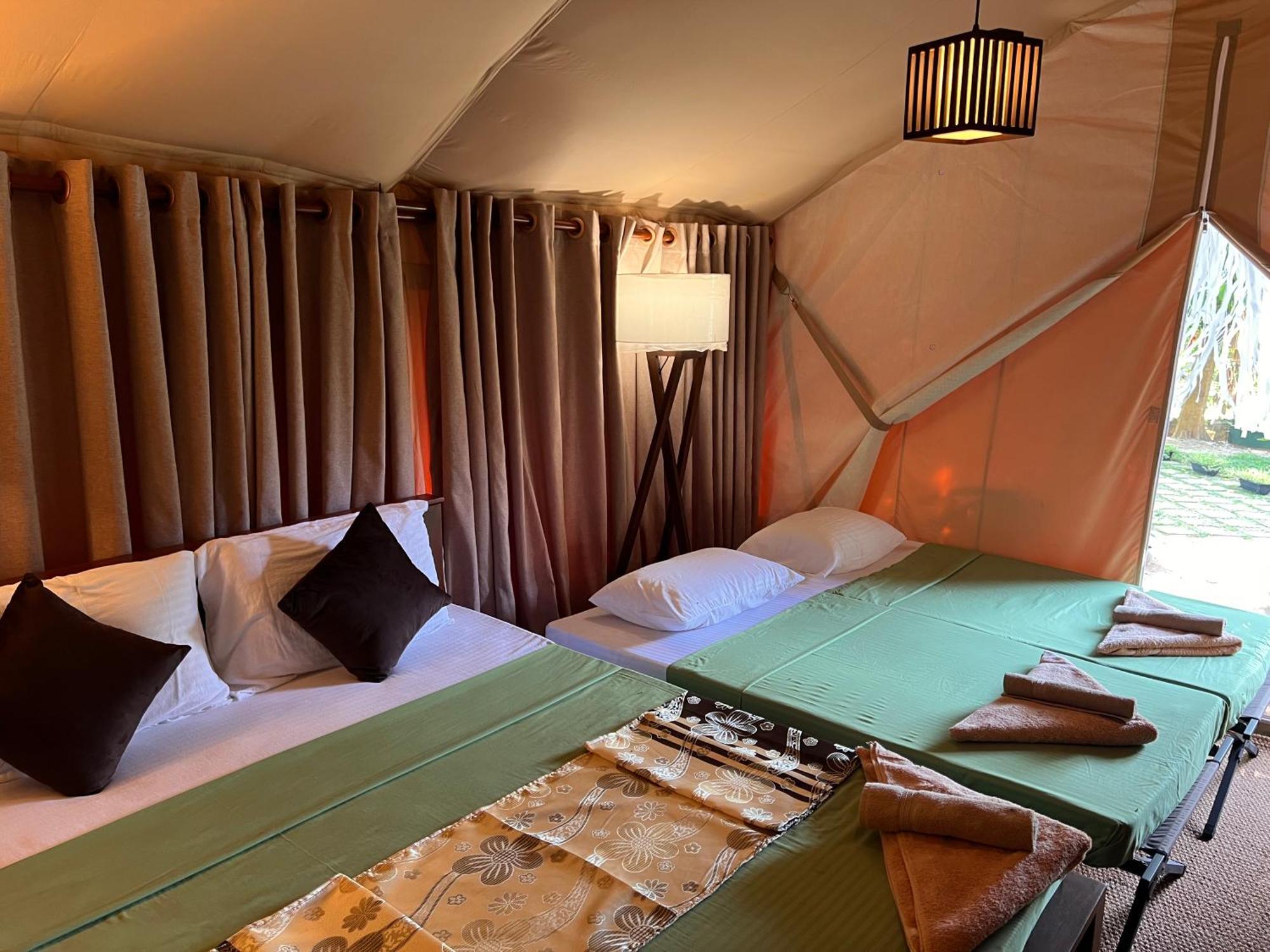 At One - Glamping Ξενοδοχείο Rekawa Εξωτερικό φωτογραφία